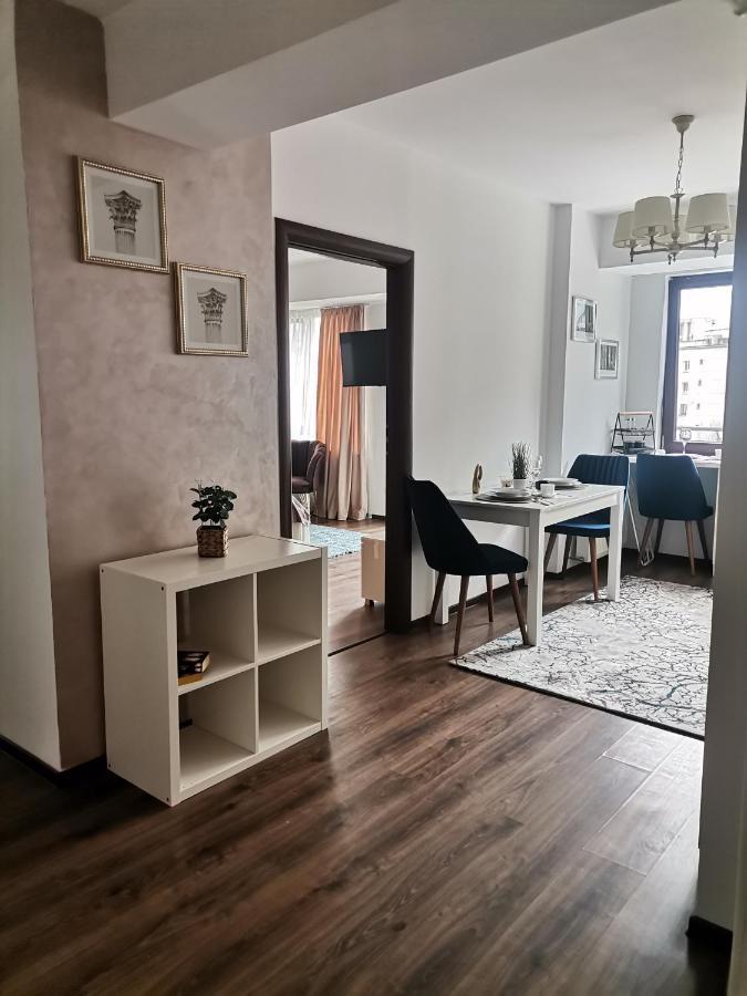 Unirii Apartament 2 Διαμέρισμα Βουκουρέστι Εξωτερικό φωτογραφία